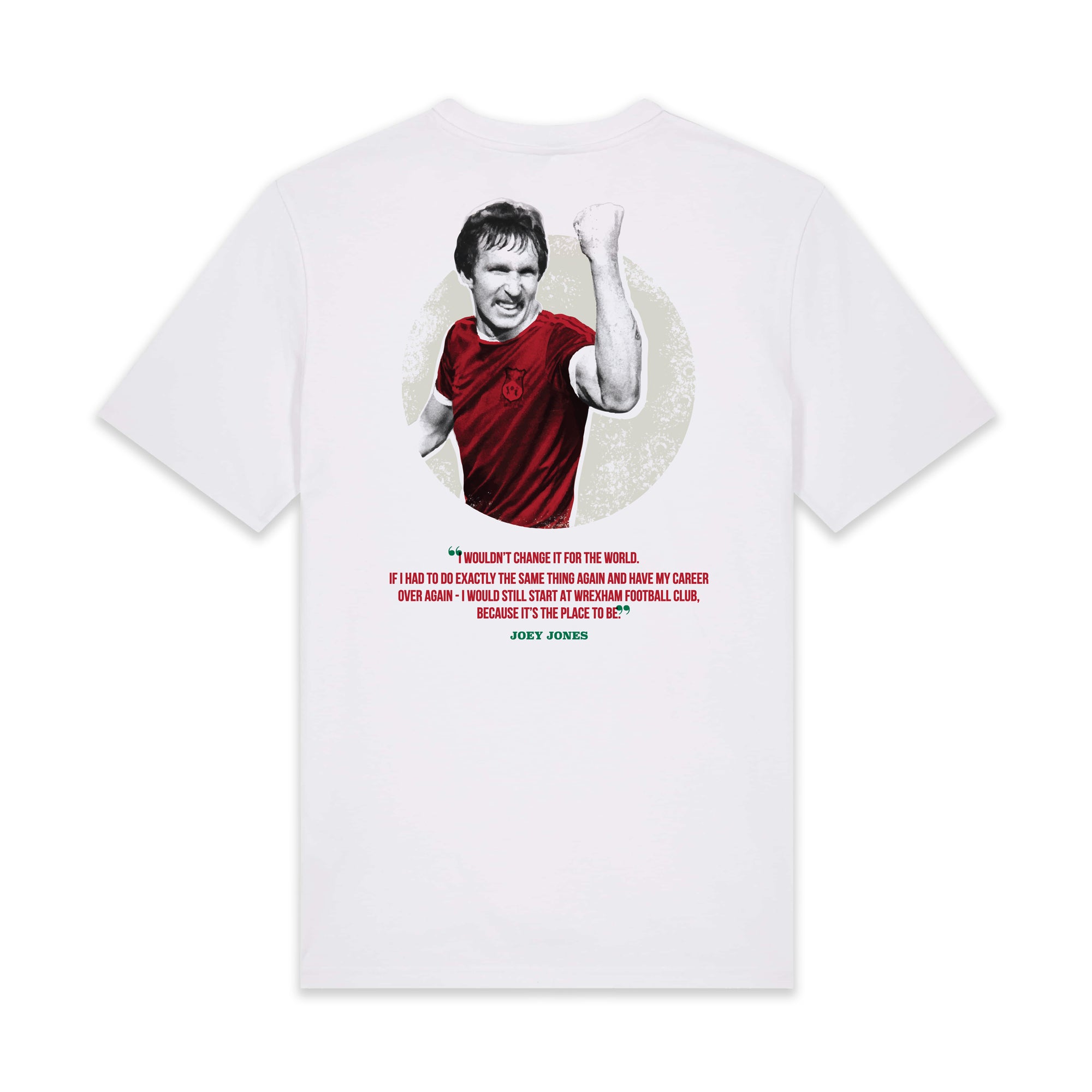 Oh Joey, Joey – Cae Ras Collective