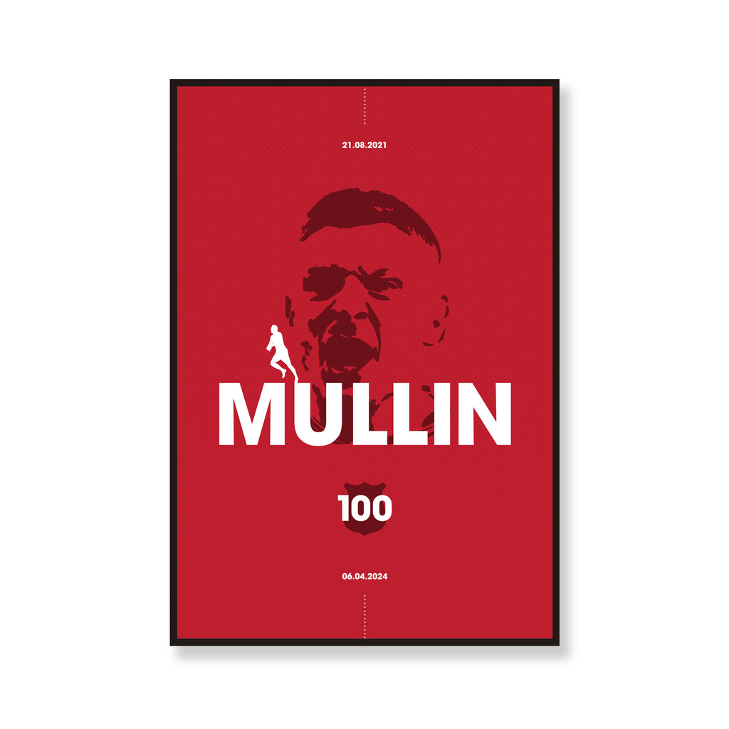 Paul Mullin - 100 Goals
