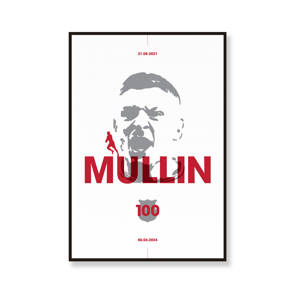 Paul Mullin - 100 Goals