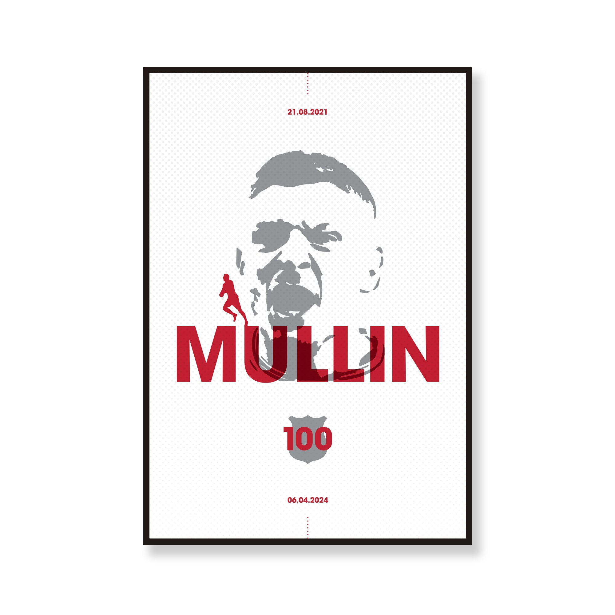 Paul Mullin - 100 Goals