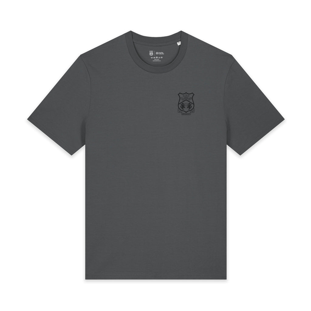 Black Edition Wrexham AFC Crest