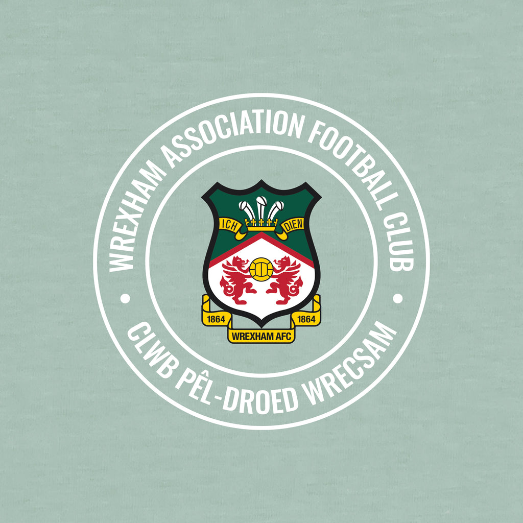 Wrexham AFC Circle Crest