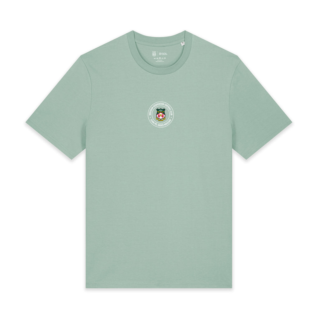 Wrexham AFC Circle Crest