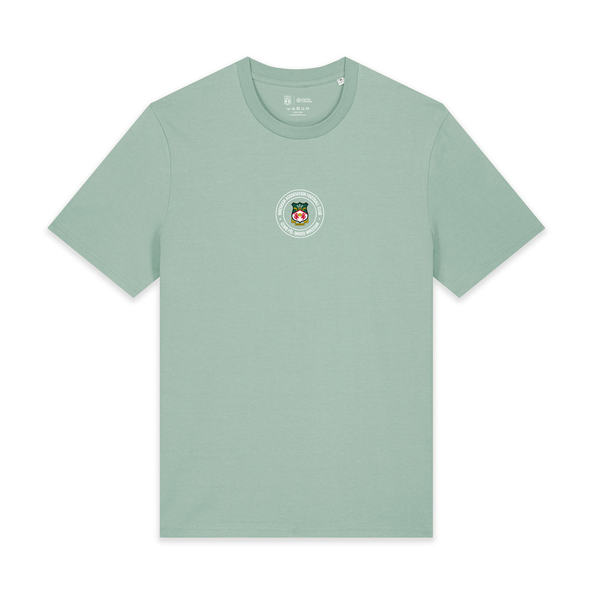 Wrexham AFC Circle Crest