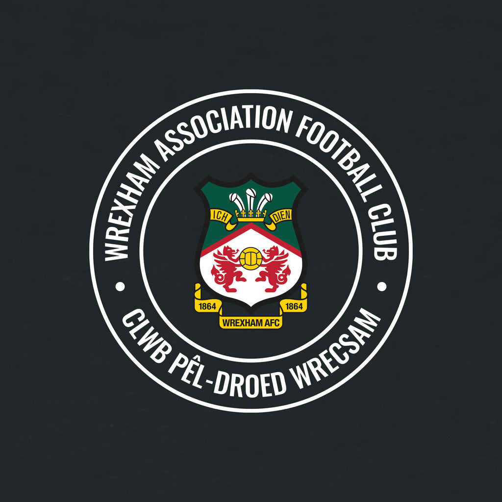 Wrexham AFC Circle Crest