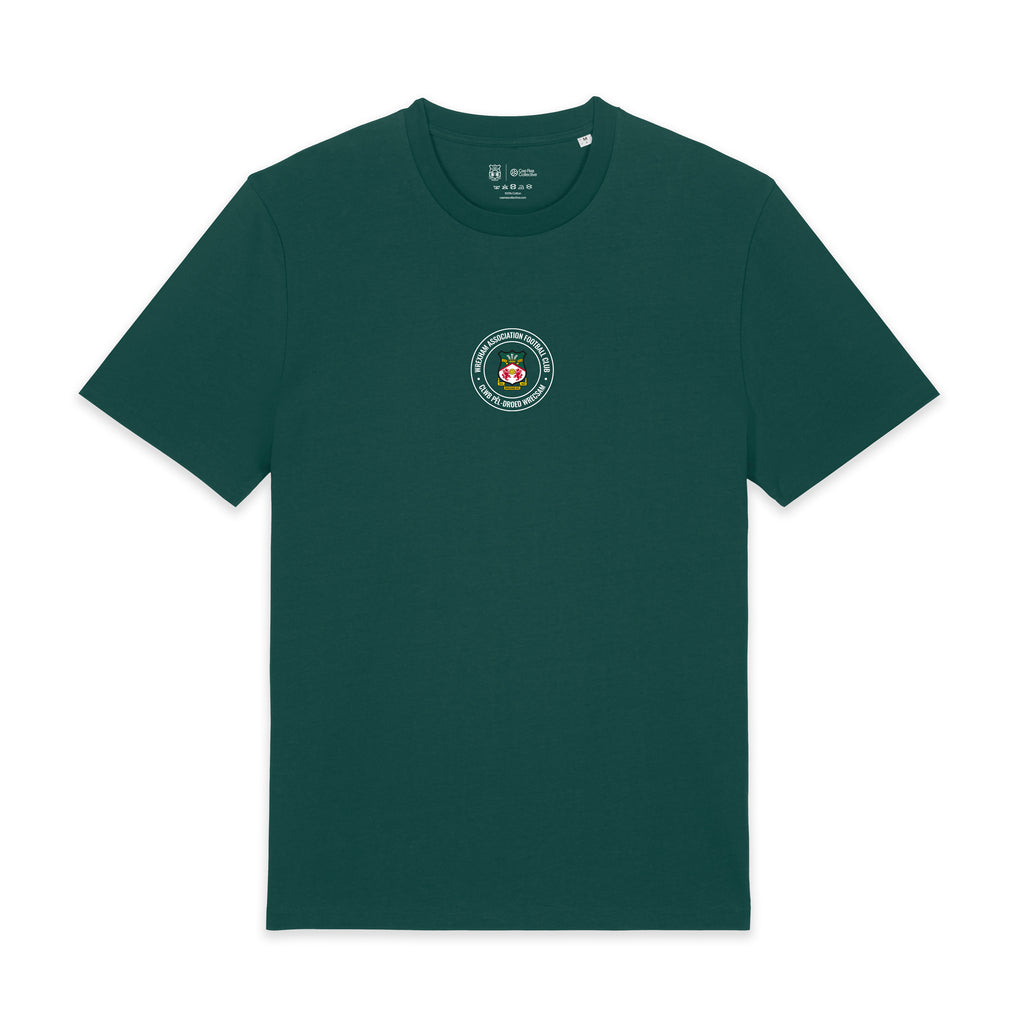 Wrexham AFC Circle Crest