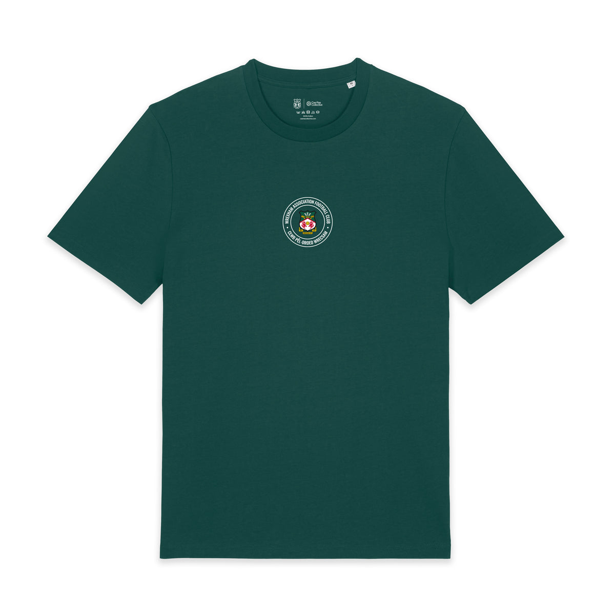 Wrexham AFC Circle Crest