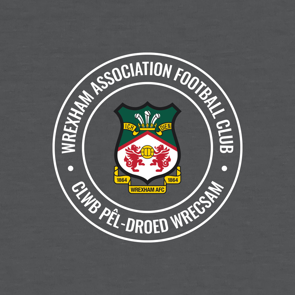 Wrexham AFC Circle Crest