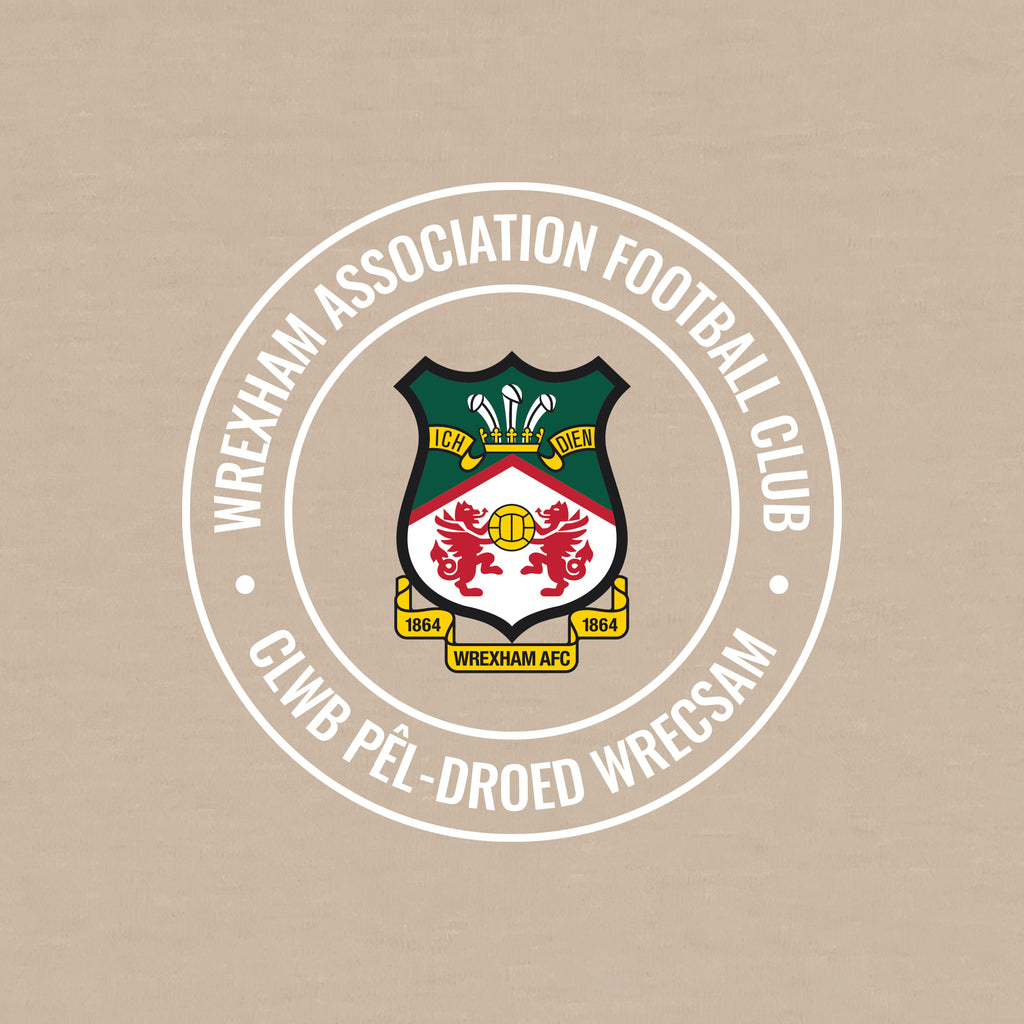 Wrexham AFC Circle Crest