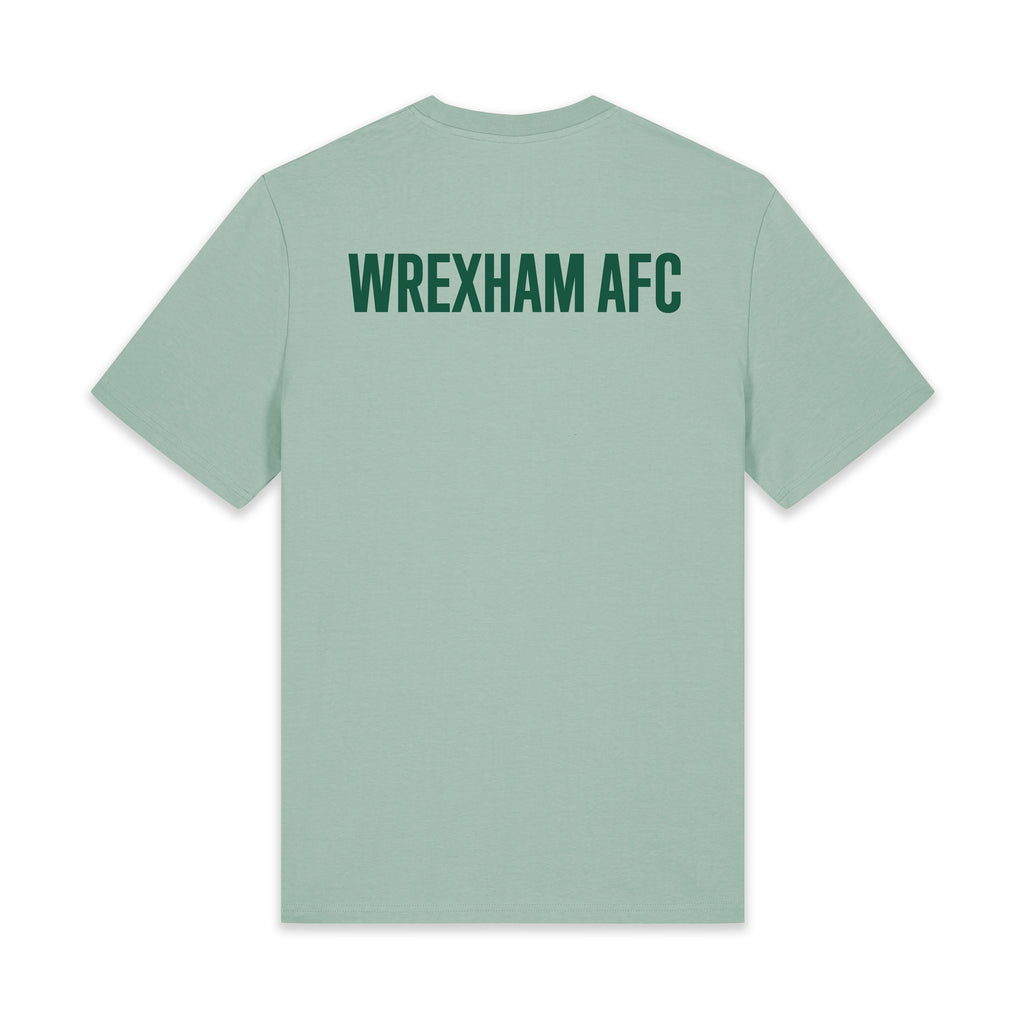 Summer Colour Wrexham AFC Crest