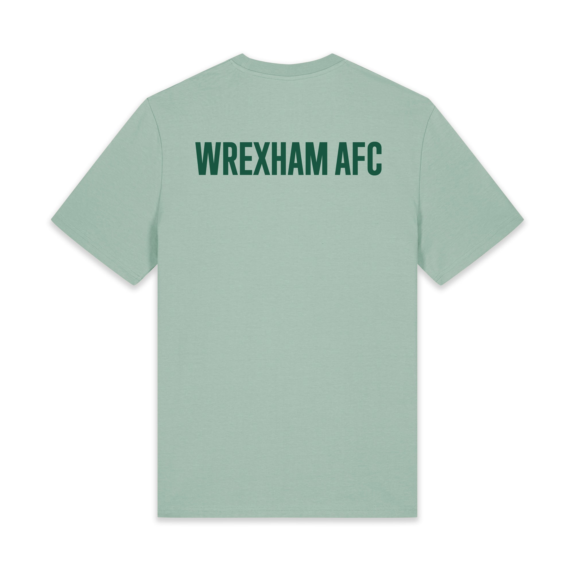 Summer Colour Wrexham AFC Crest