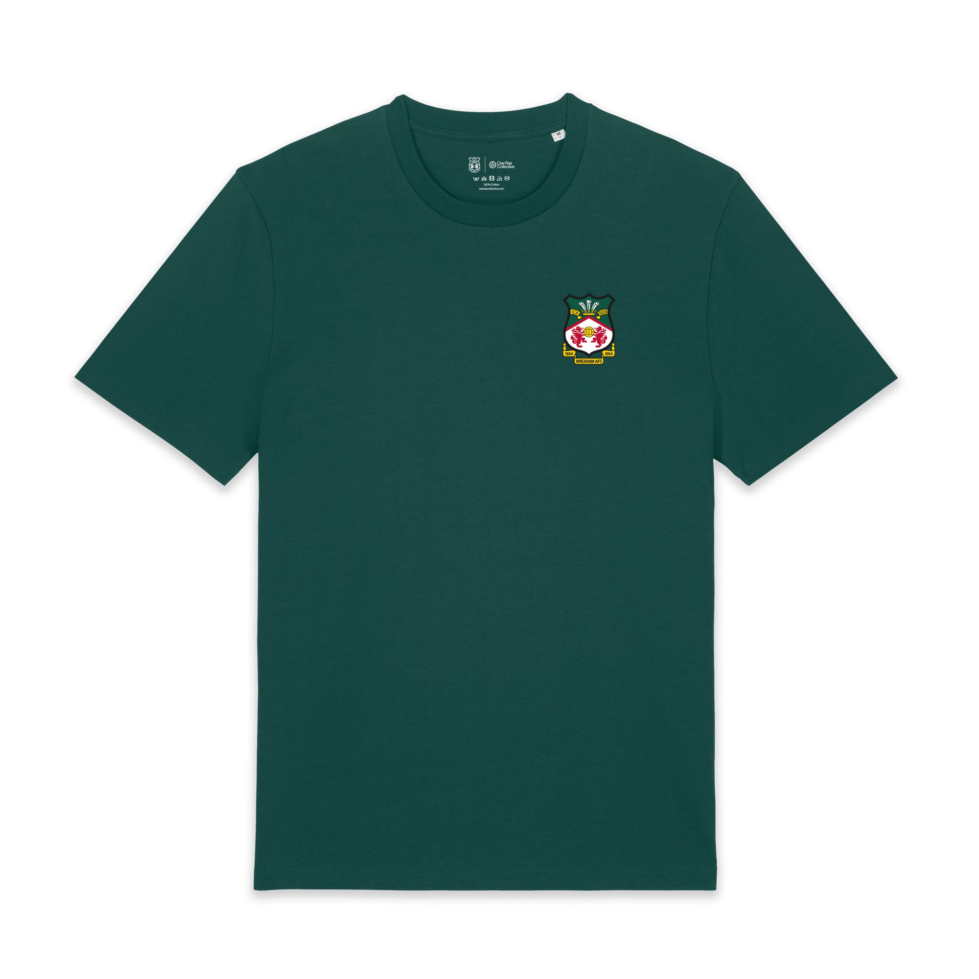 Summer Essential Wrexham AFC Crest