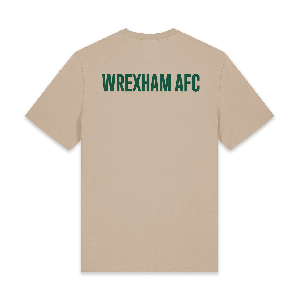 Summer Colour Wrexham AFC Crest