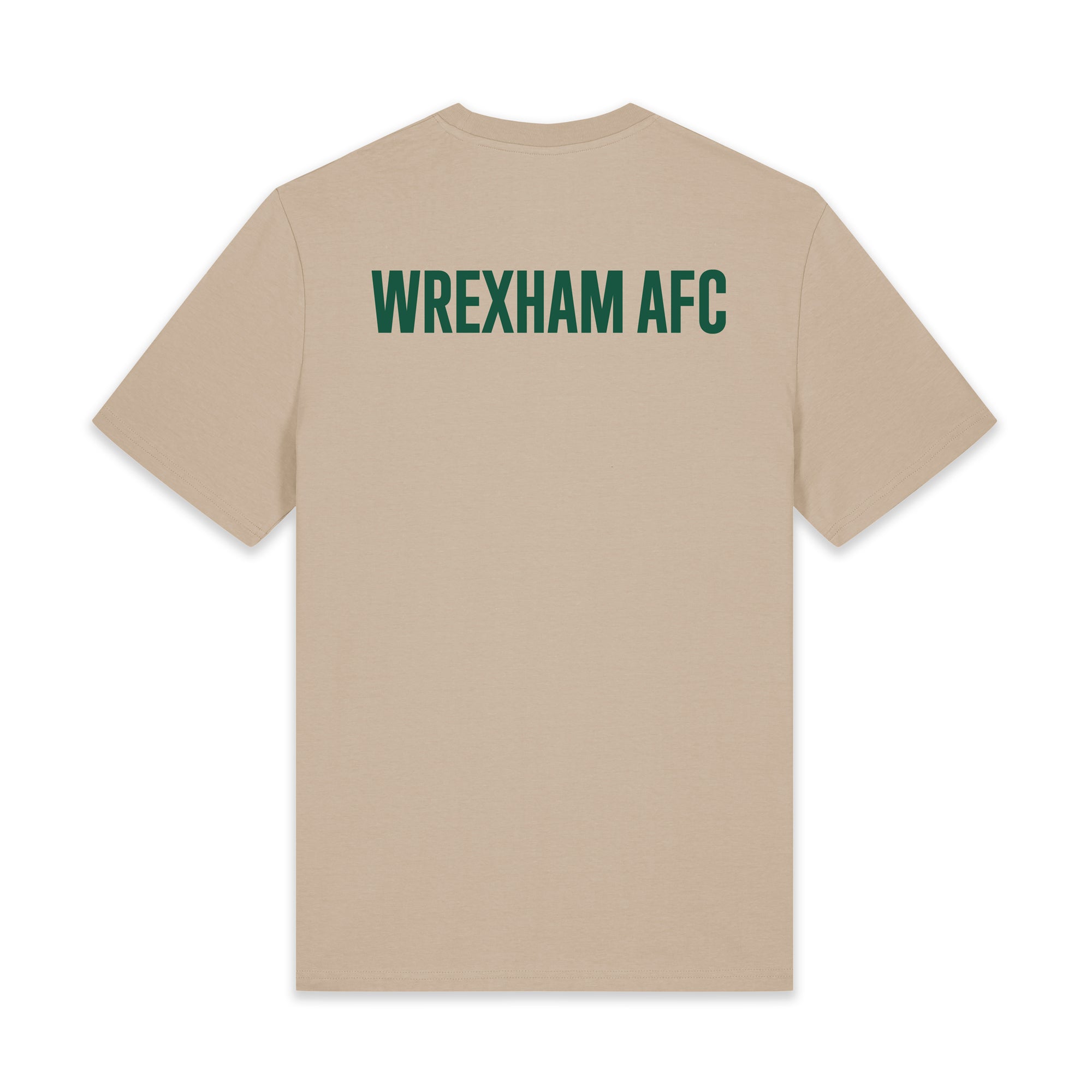 Summer Colour Wrexham AFC Crest