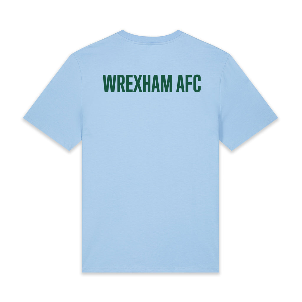 Summer Colour Wrexham AFC Crest