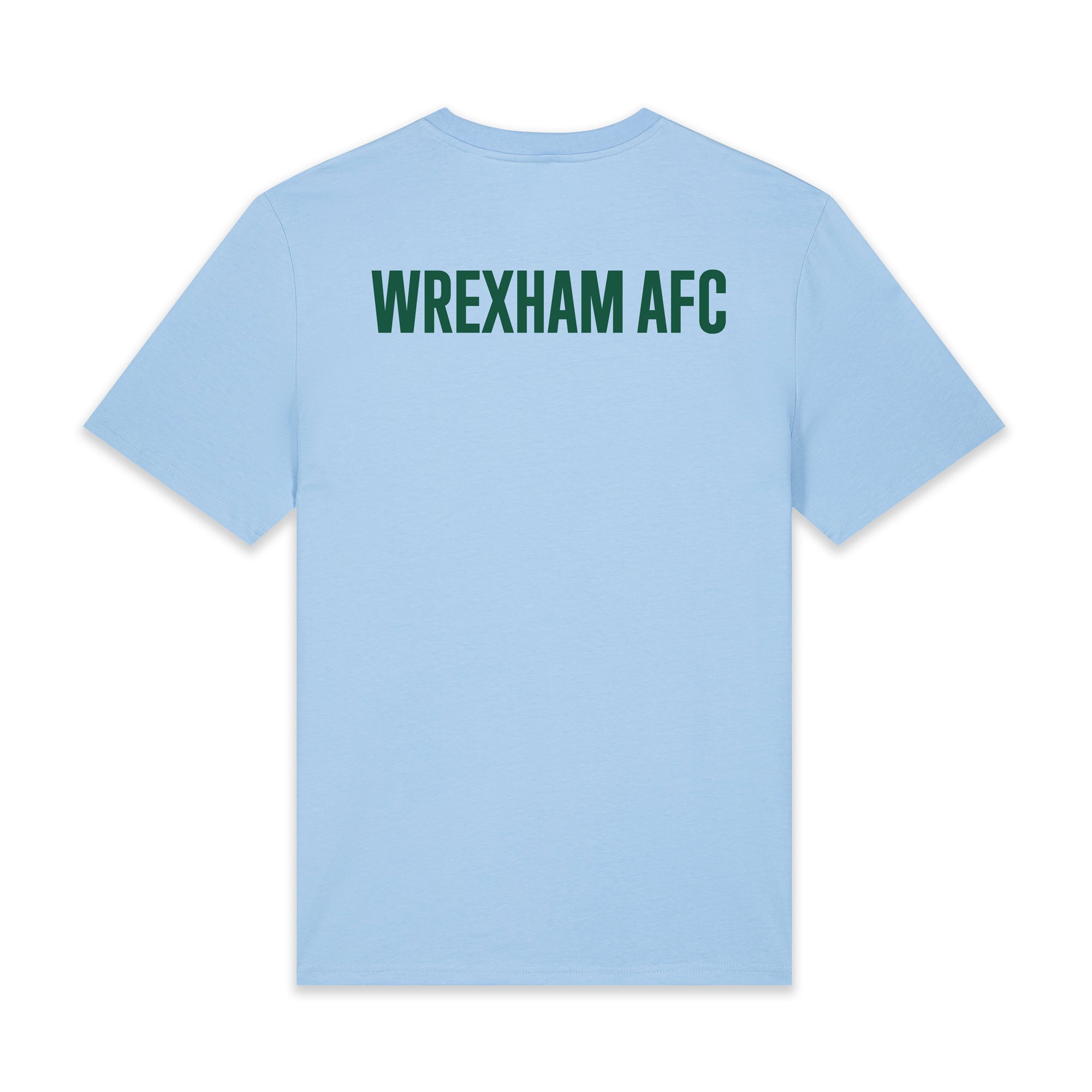 Summer Colour Wrexham AFC Crest