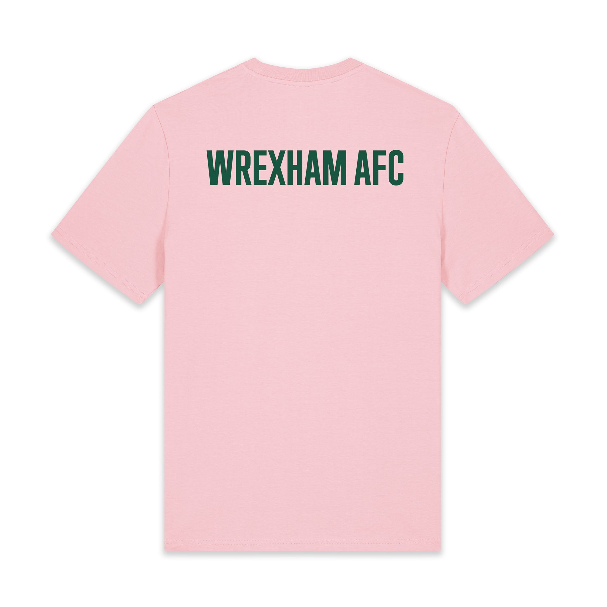 Summer Colour Wrexham AFC Crest