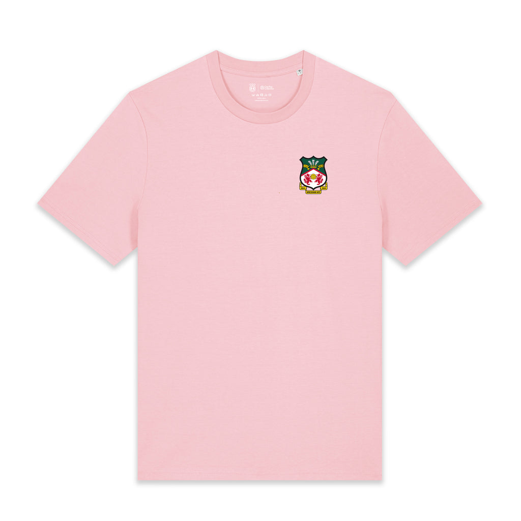 Summer Colour Wrexham AFC Crest