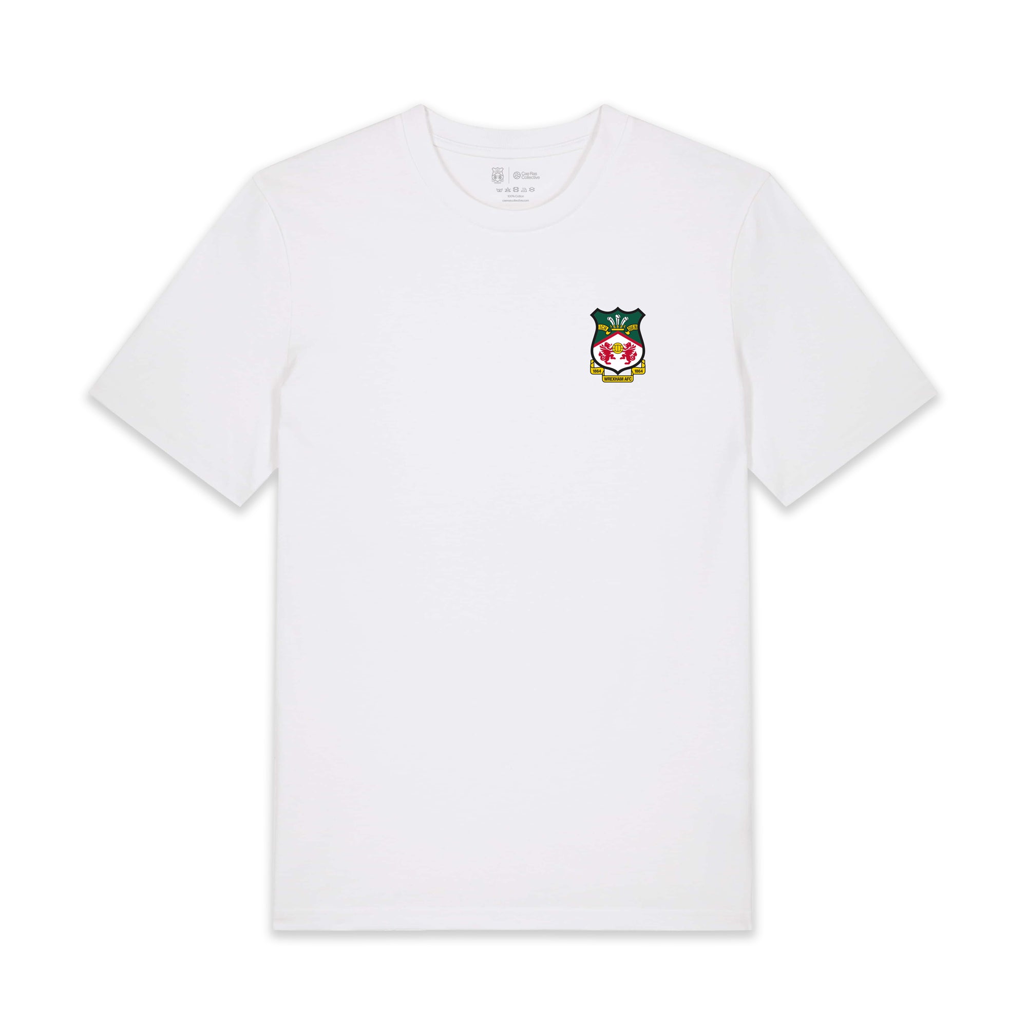 Summer Essential Wrexham AFC Crest