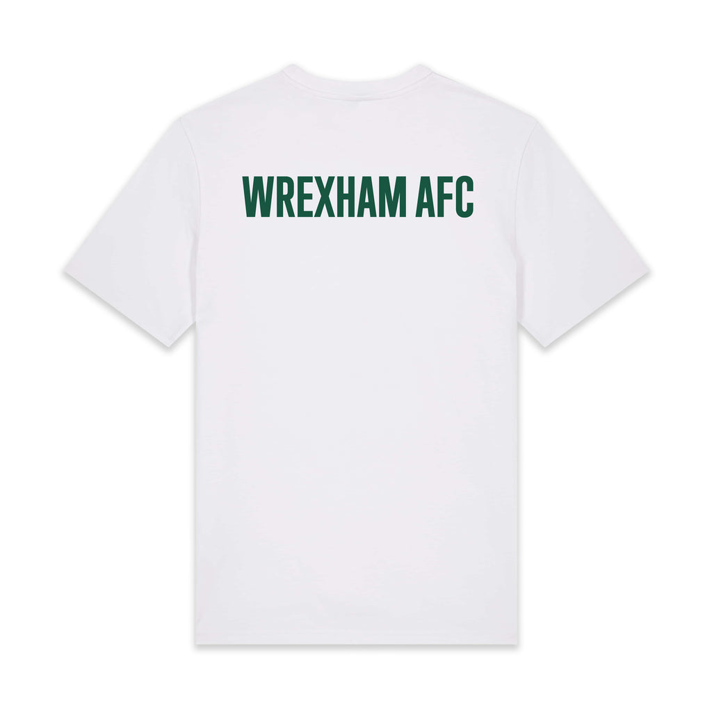 Summer Essential Wrexham AFC Crest