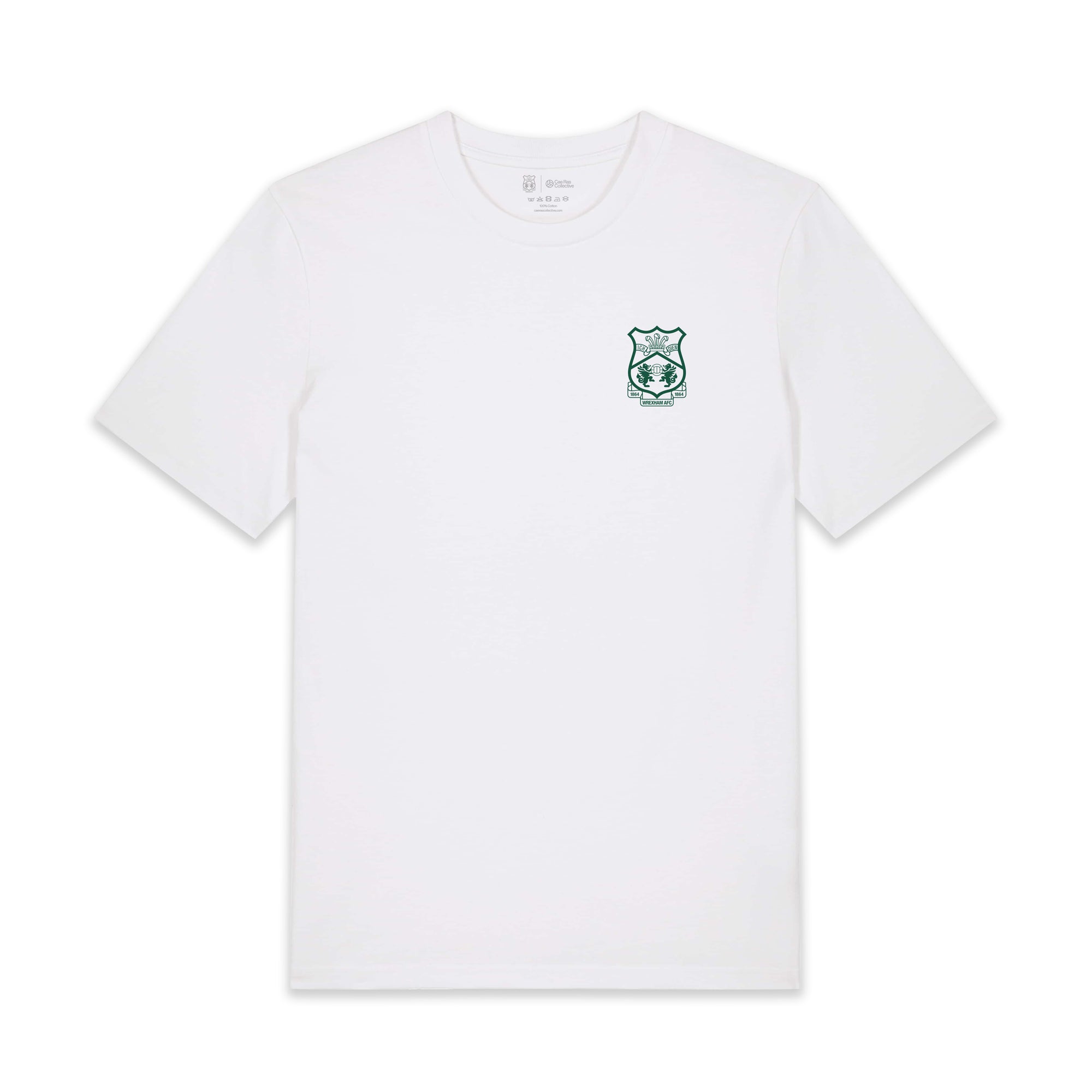 Summer Essential Wrexham AFC Crest