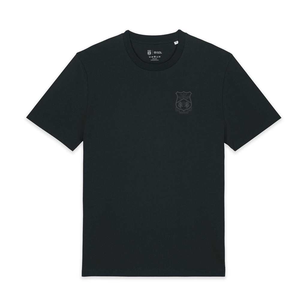 Black Edition Wrexham AFC Crest