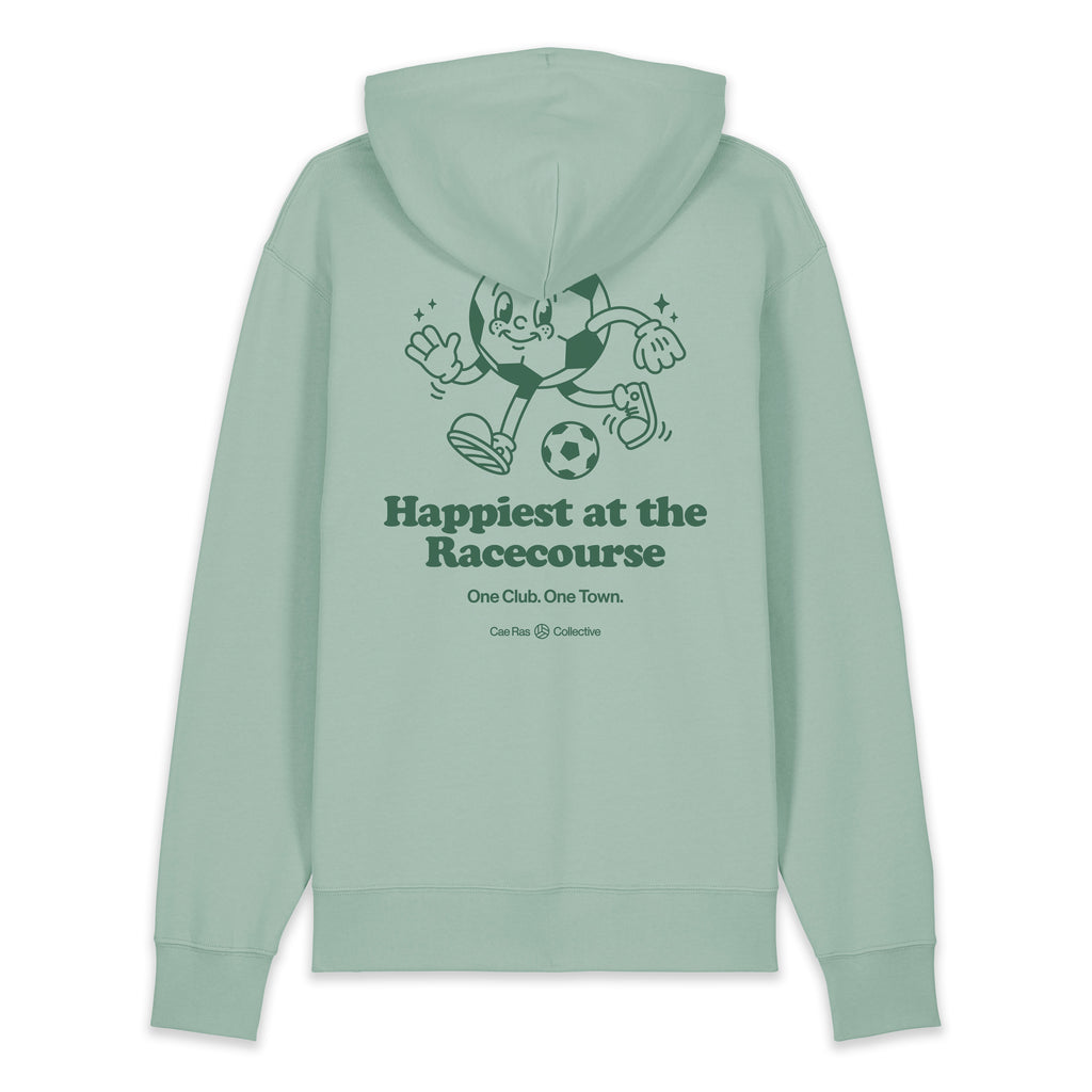 Happiest at the Racecourse