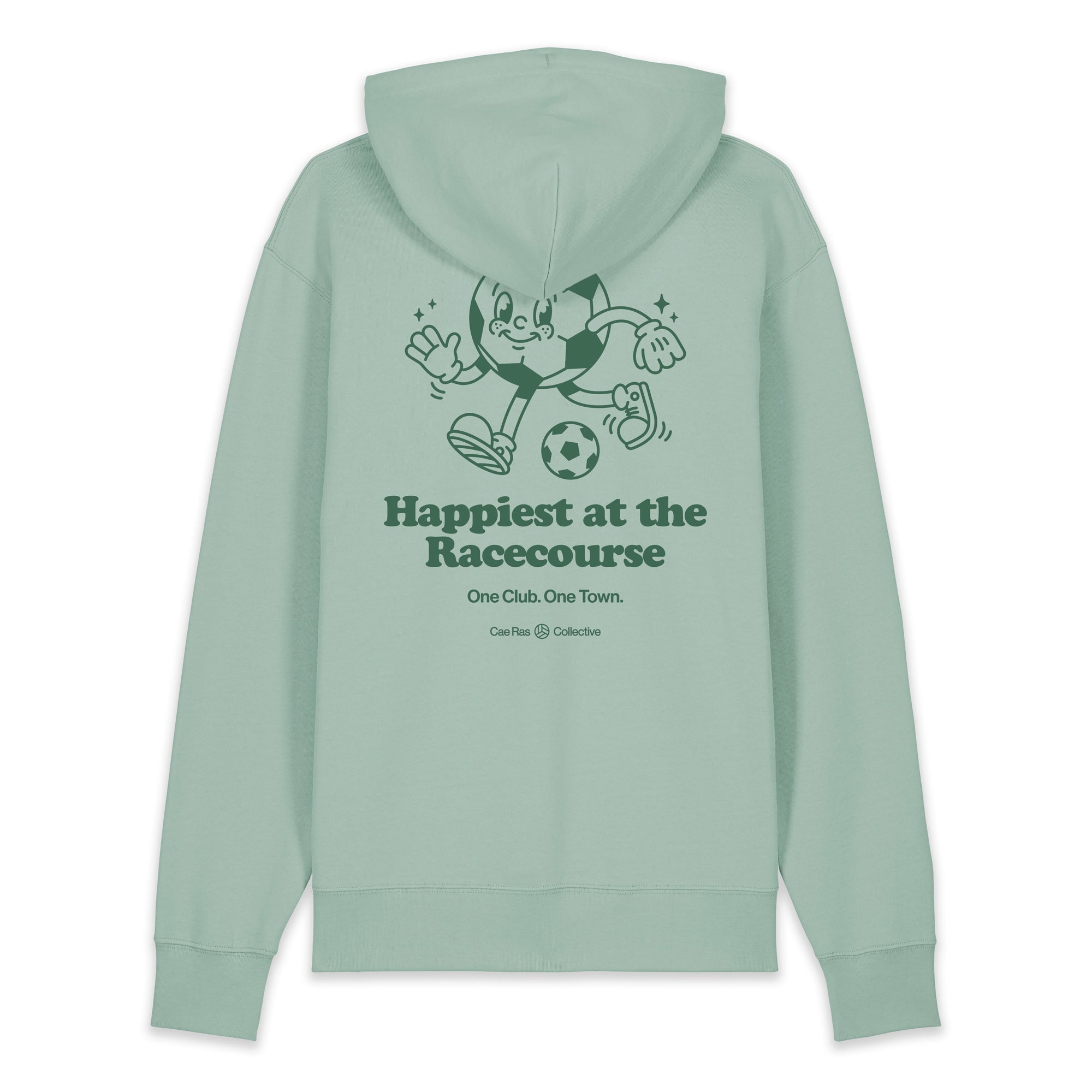 Happiest at the Racecourse