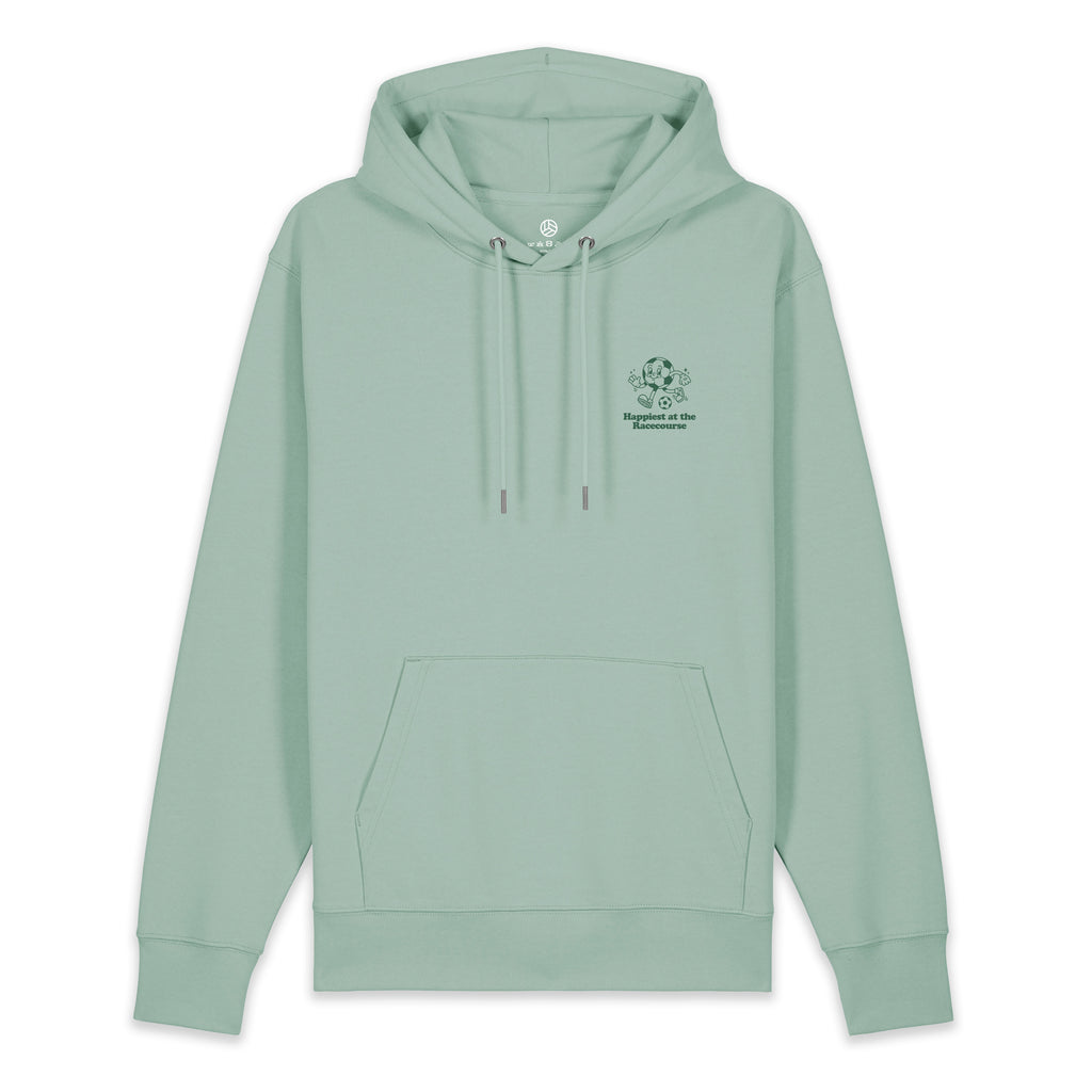 Happiest at the Racecourse