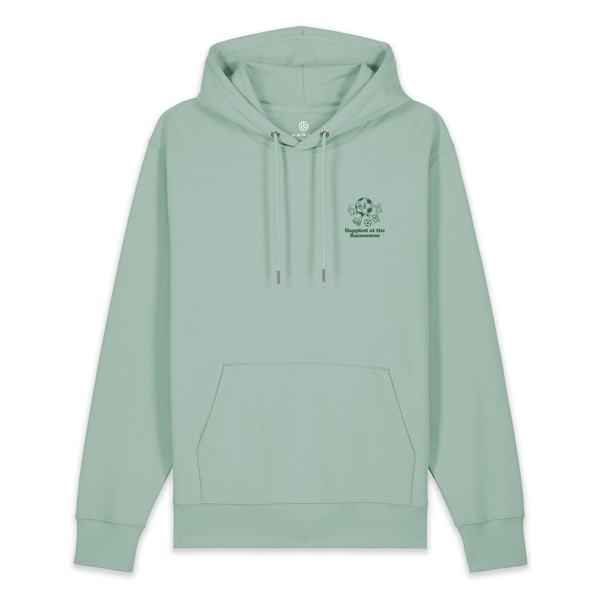 Happiest at the Racecourse