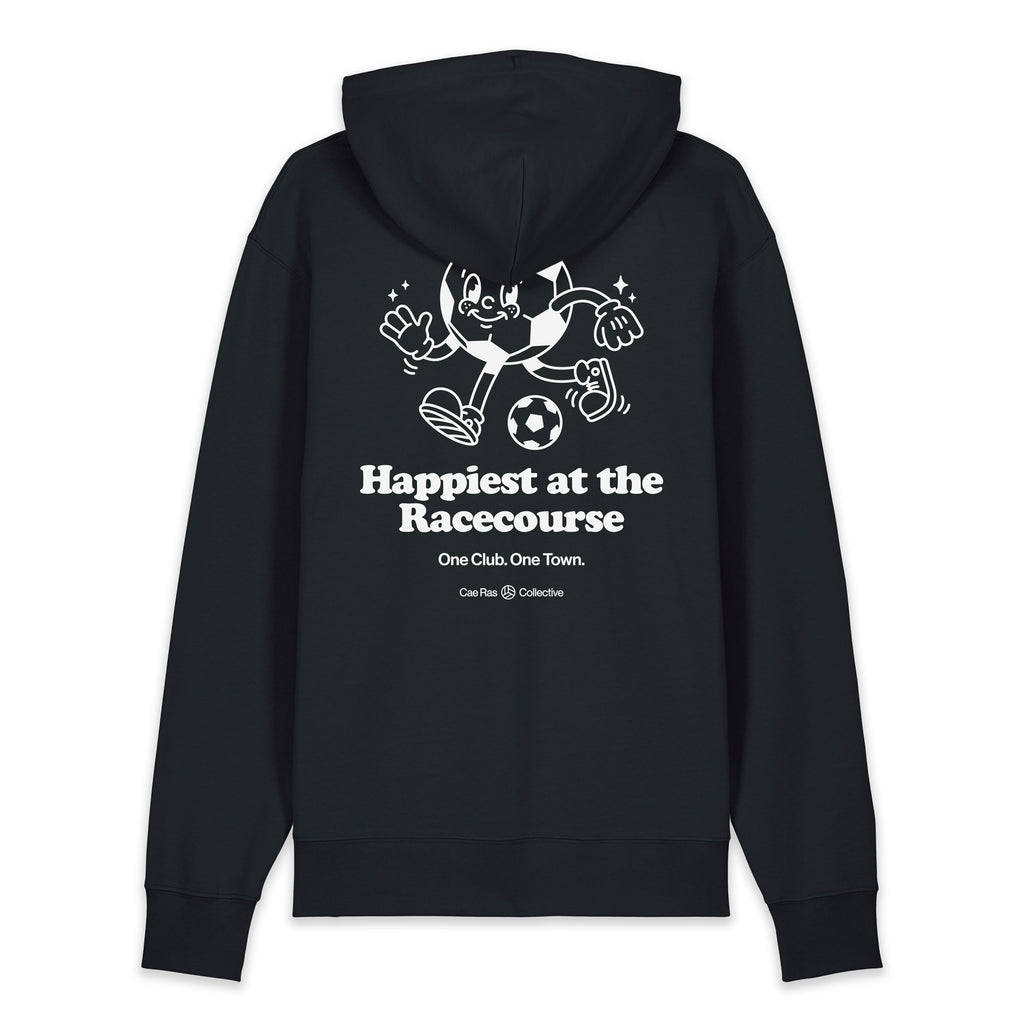 Happiest at the Racecourse