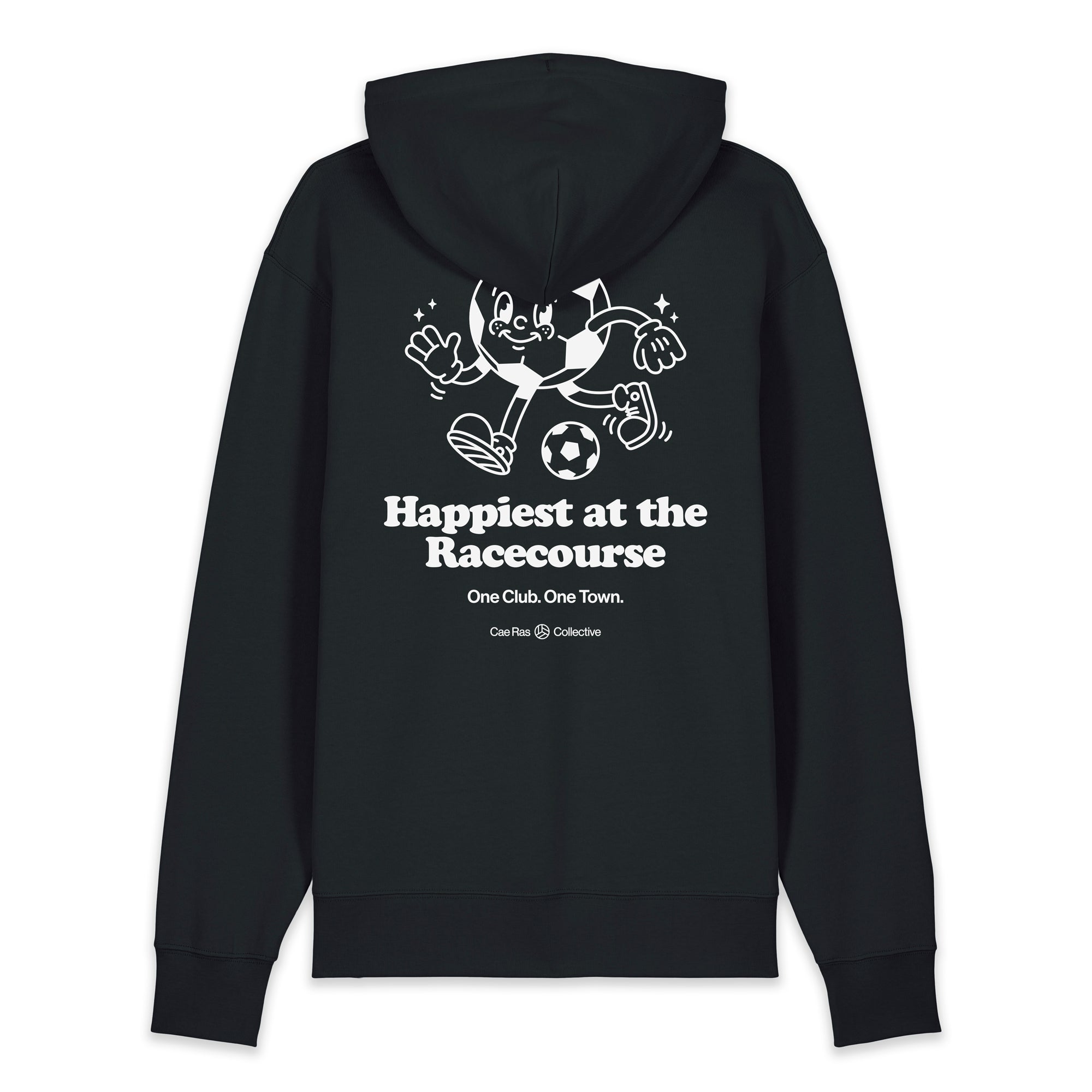 Happiest at the Racecourse