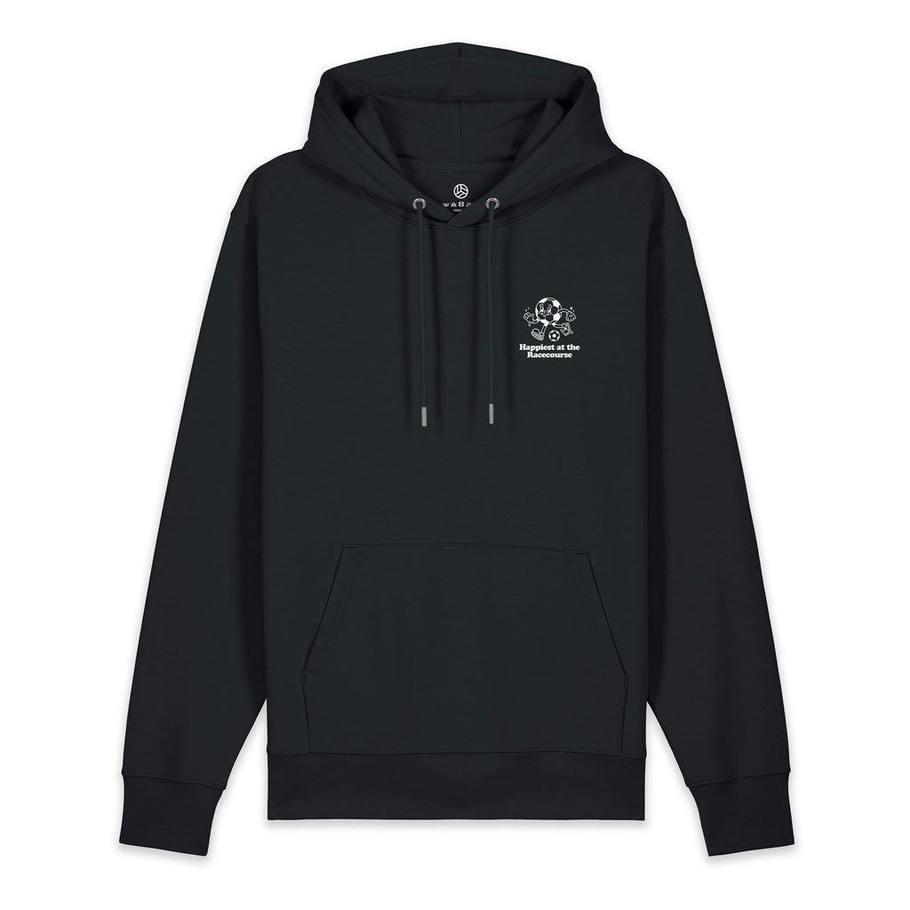 Happiest at the Racecourse