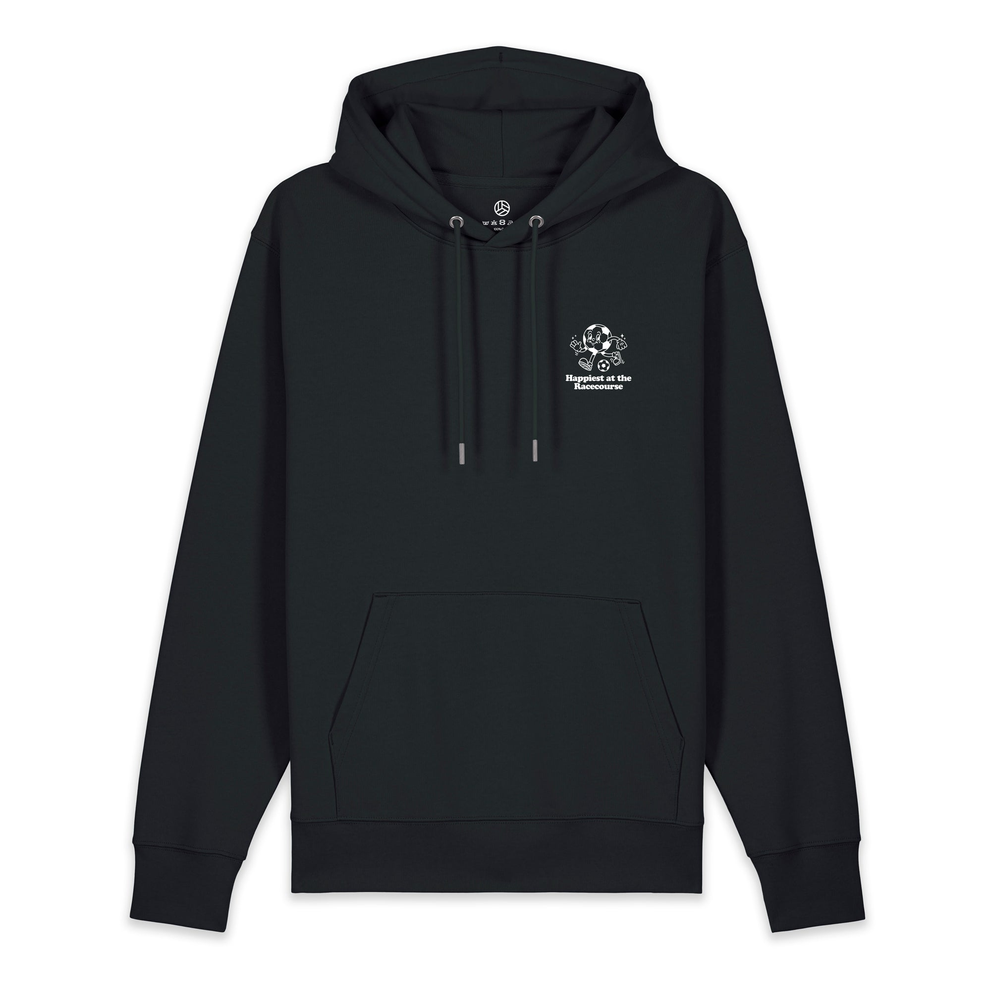 Happiest at the Racecourse