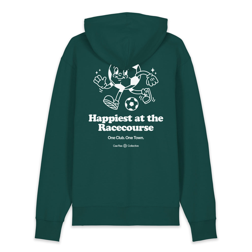 Happiest at the Racecourse