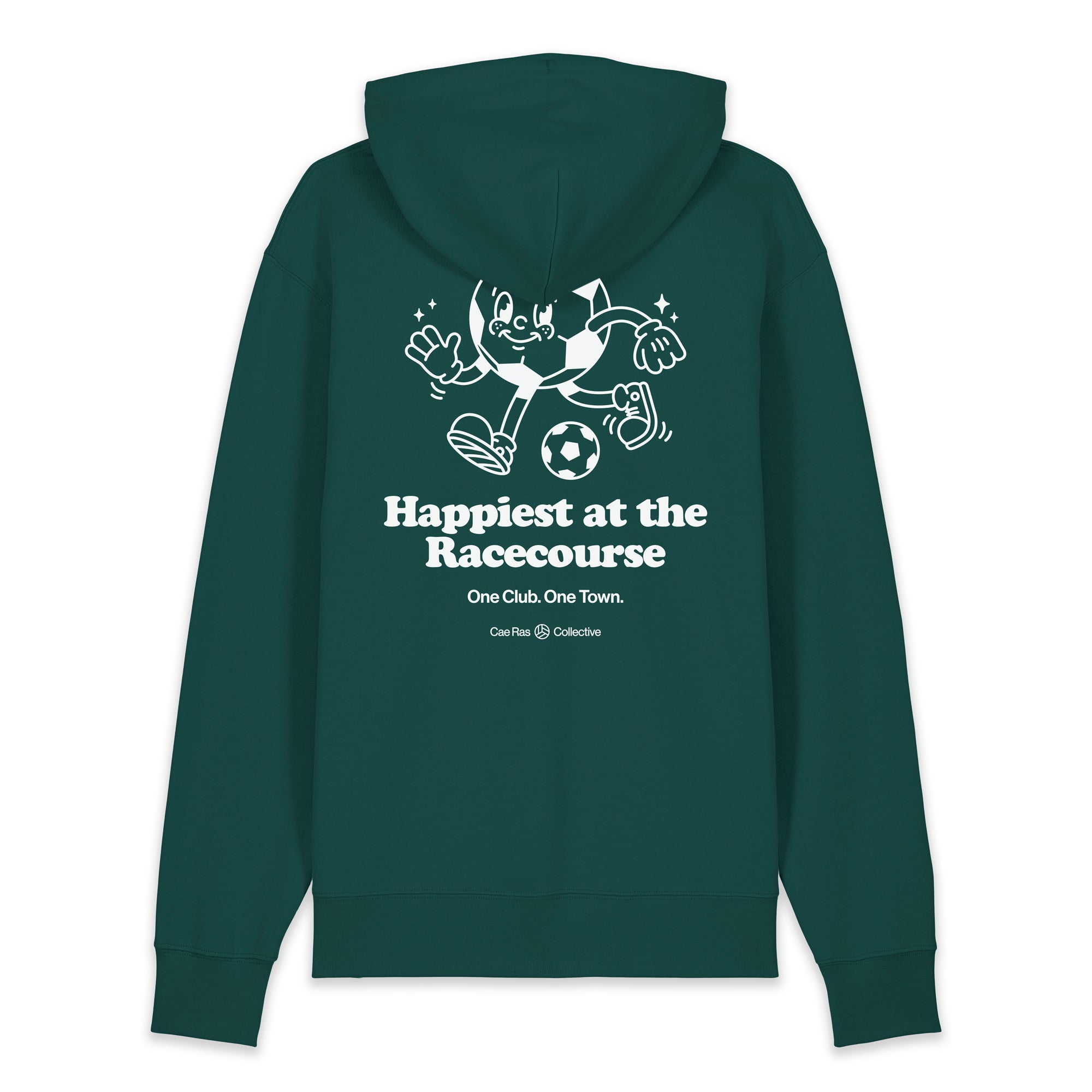 Happiest at the Racecourse