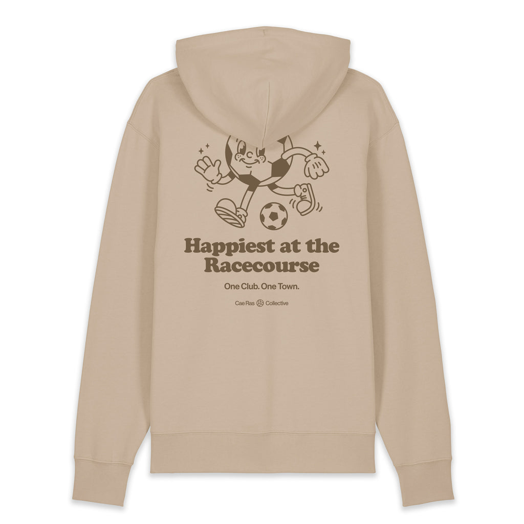 Happiest at the Racecourse