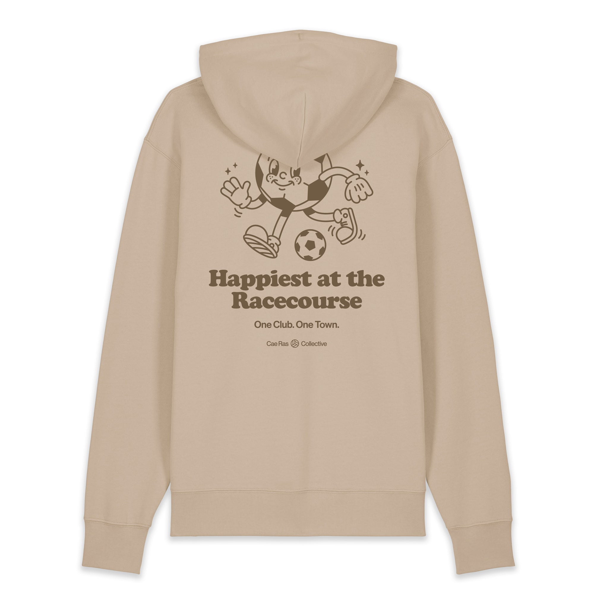 Happiest at the Racecourse