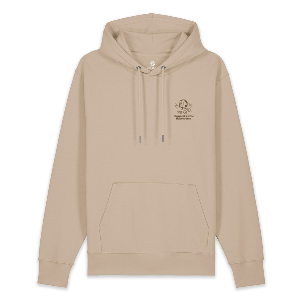 Happiest at the Racecourse