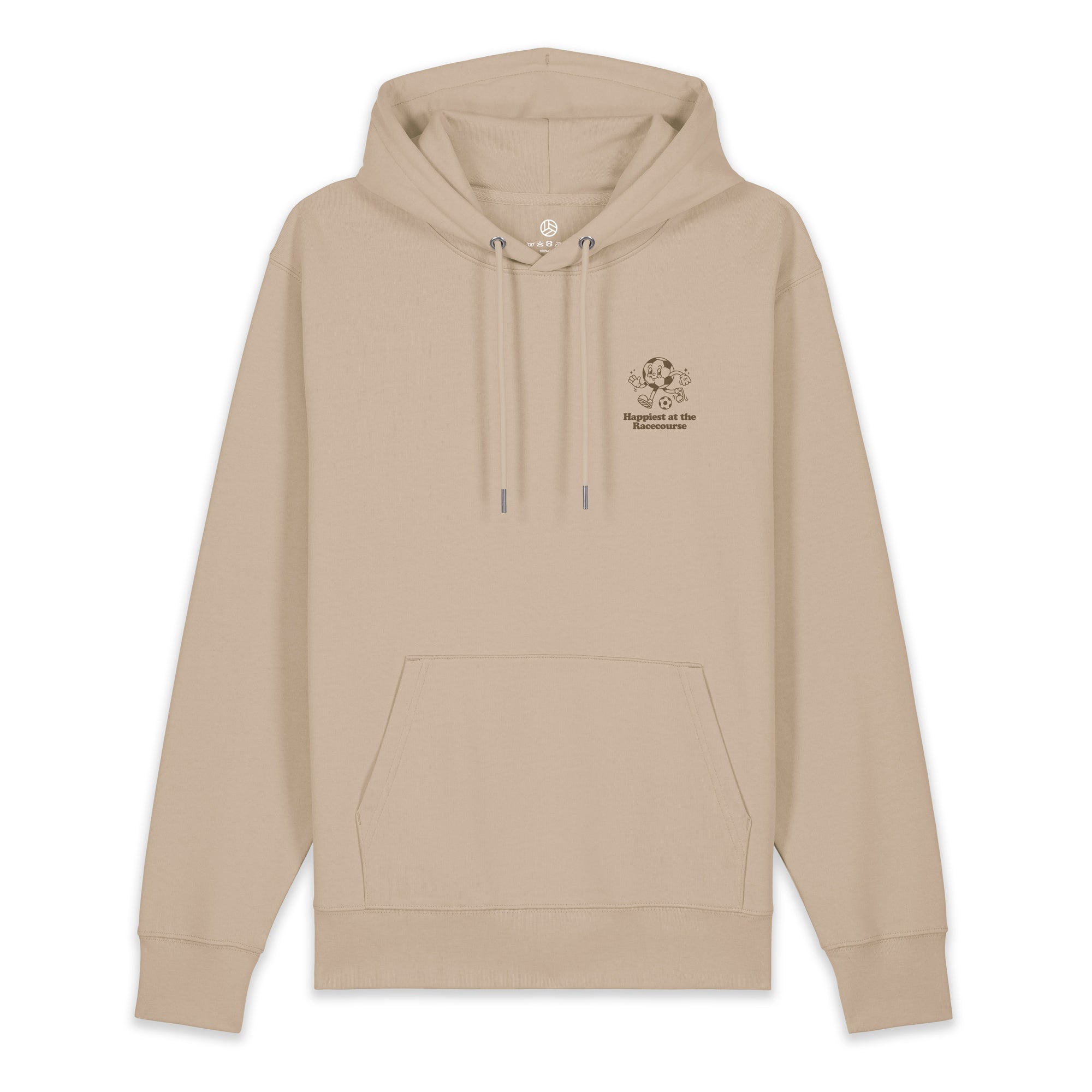 Happiest at the Racecourse