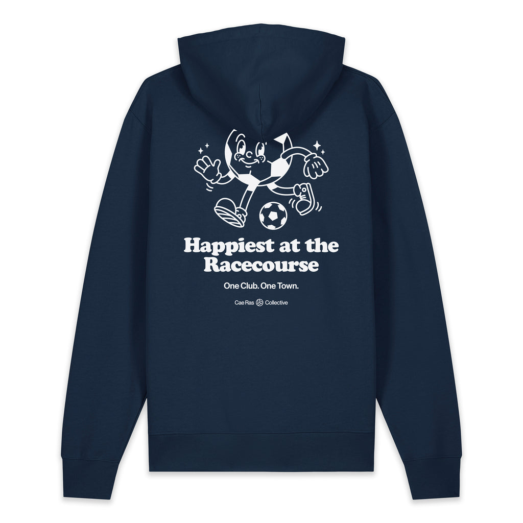 Happiest at the Racecourse