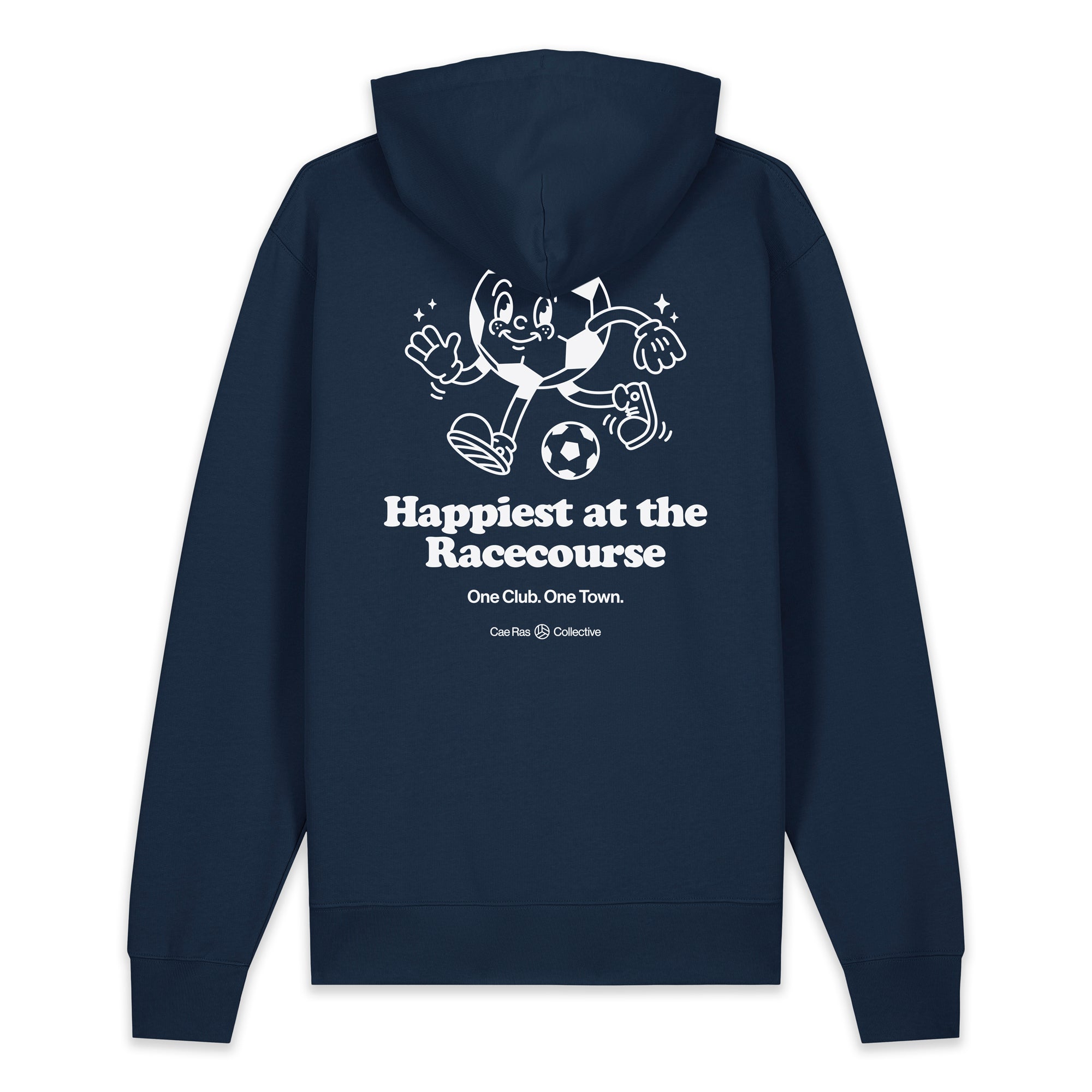 Happiest at the Racecourse