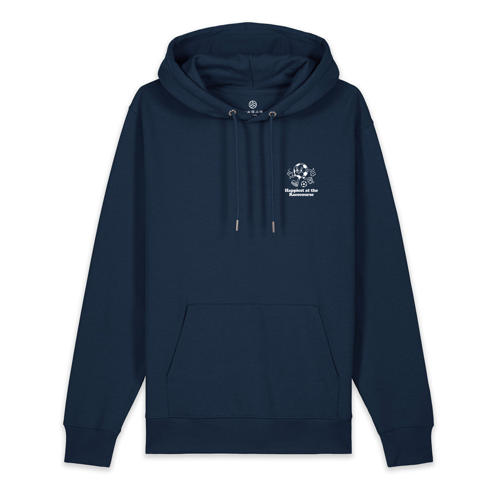 Happiest at the Racecourse