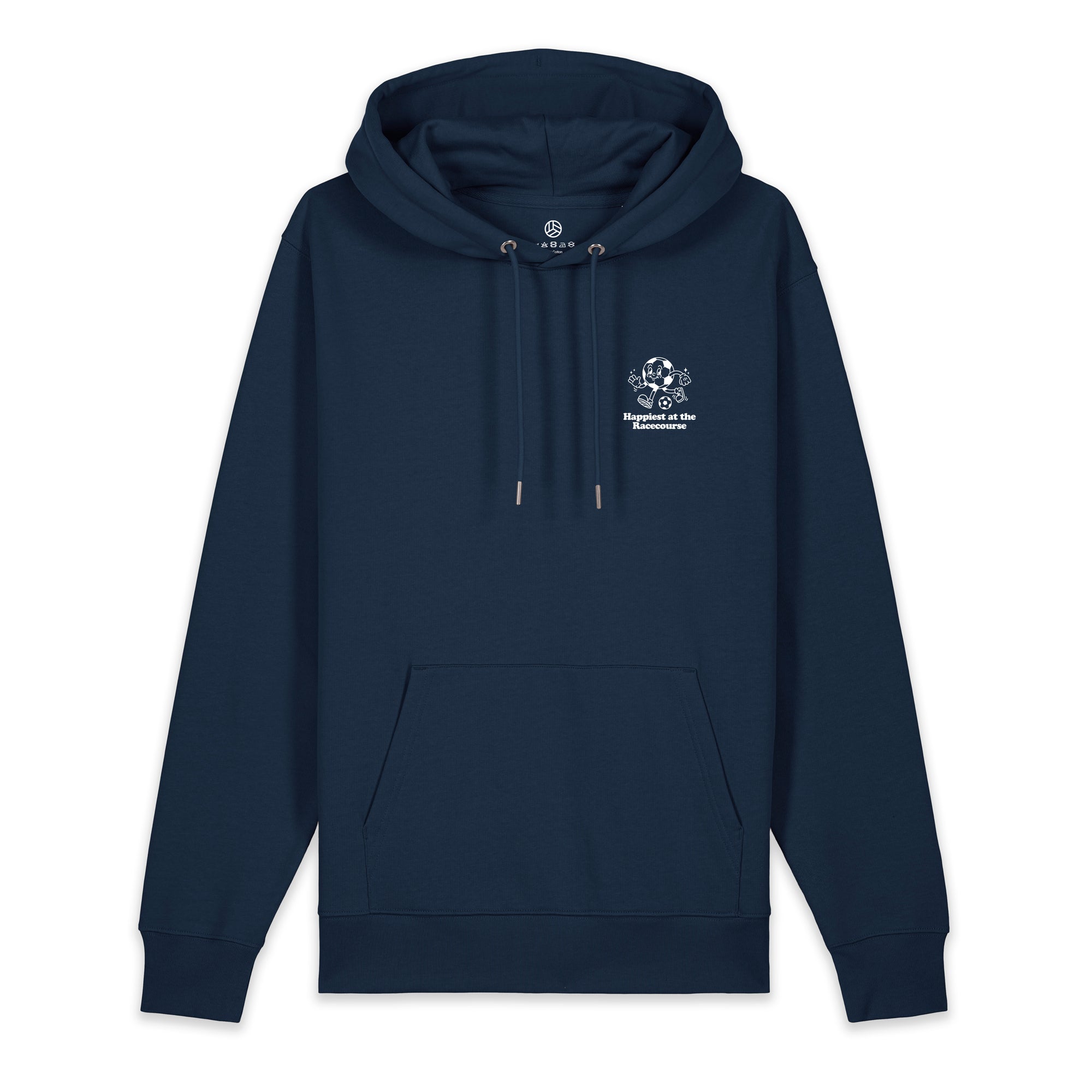 Happiest at the Racecourse