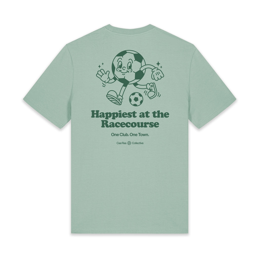 Happiest at the Racecourse