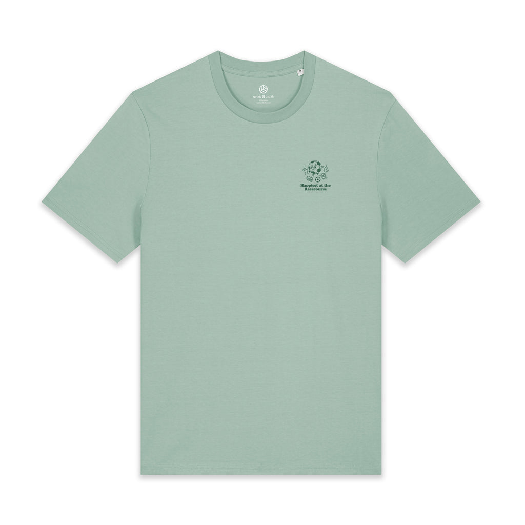 Happiest at the Racecourse