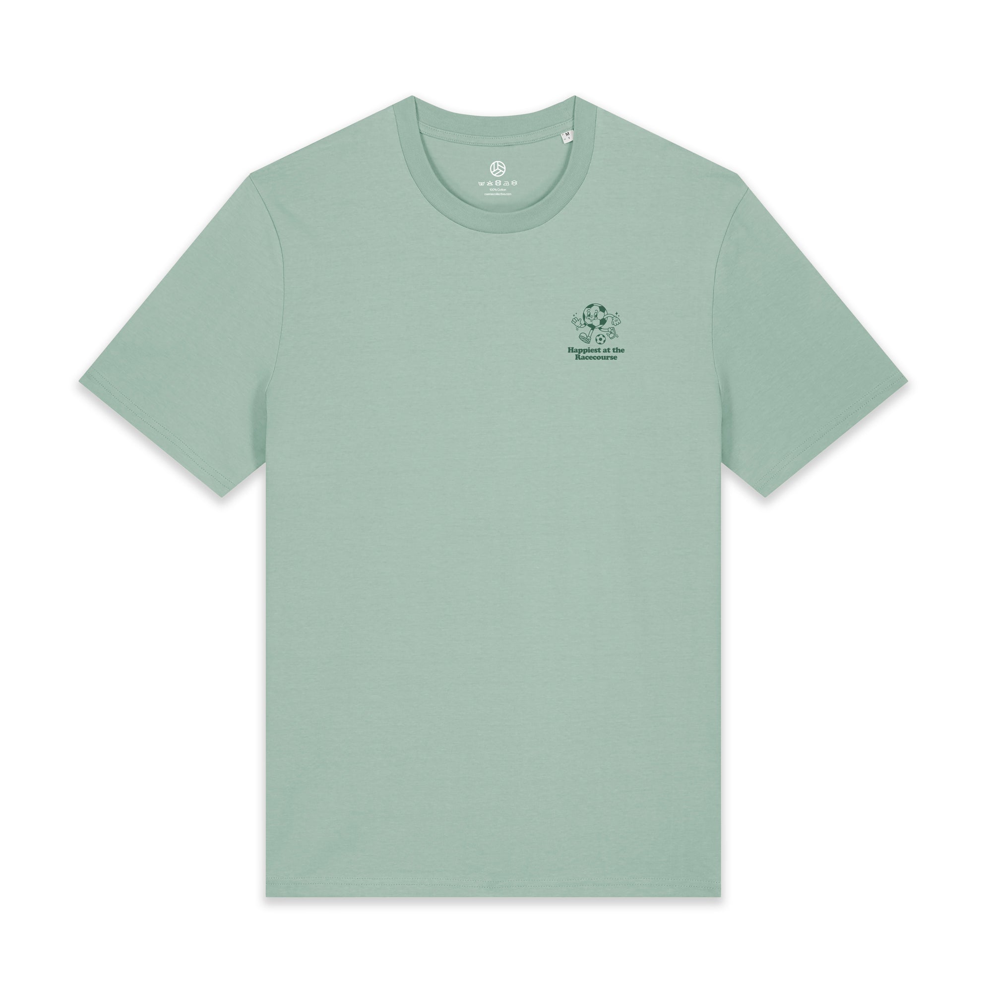 Happiest at the Racecourse