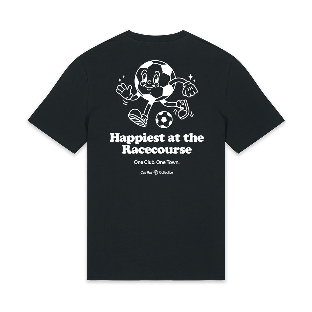 Happiest at the Racecourse