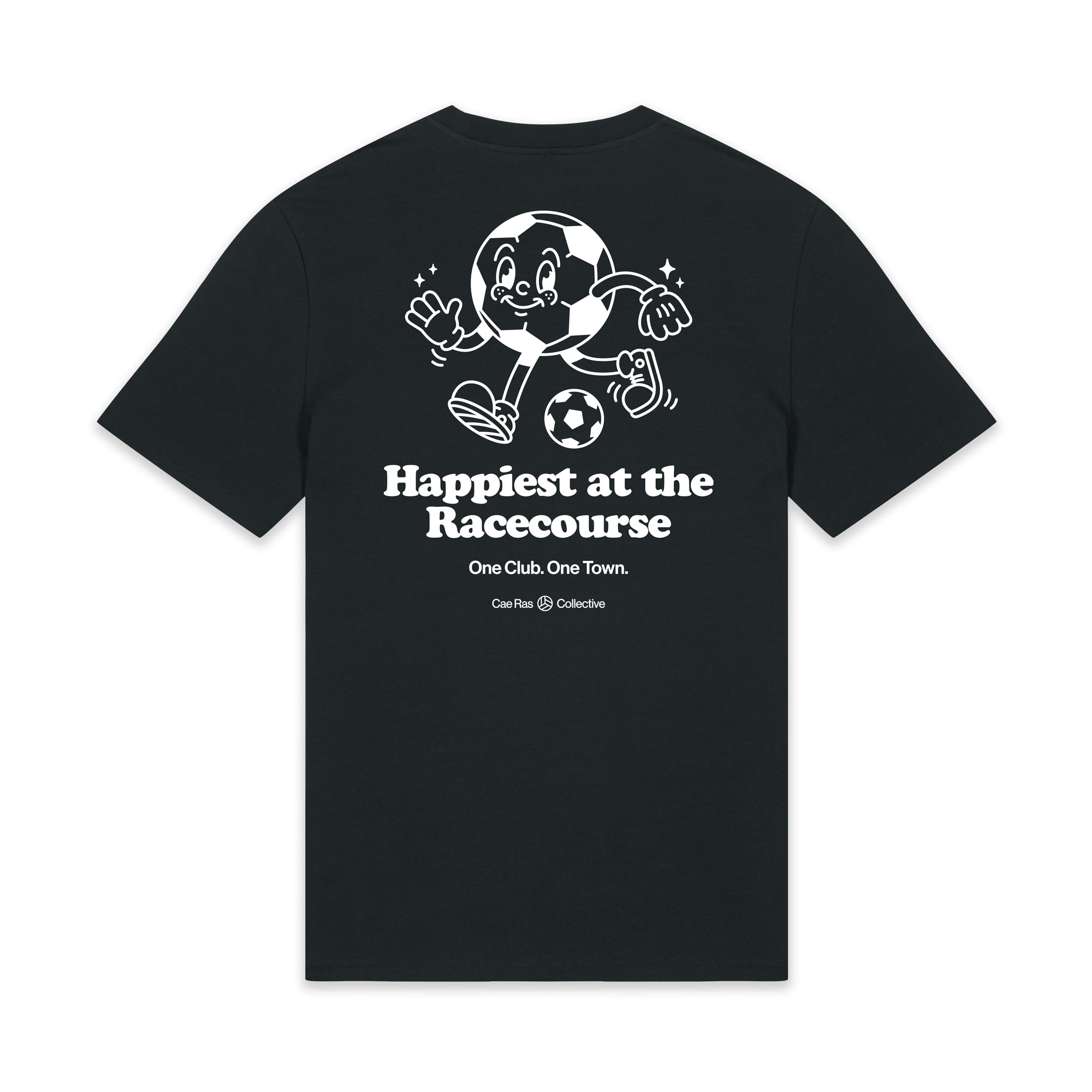 Happiest at the Racecourse