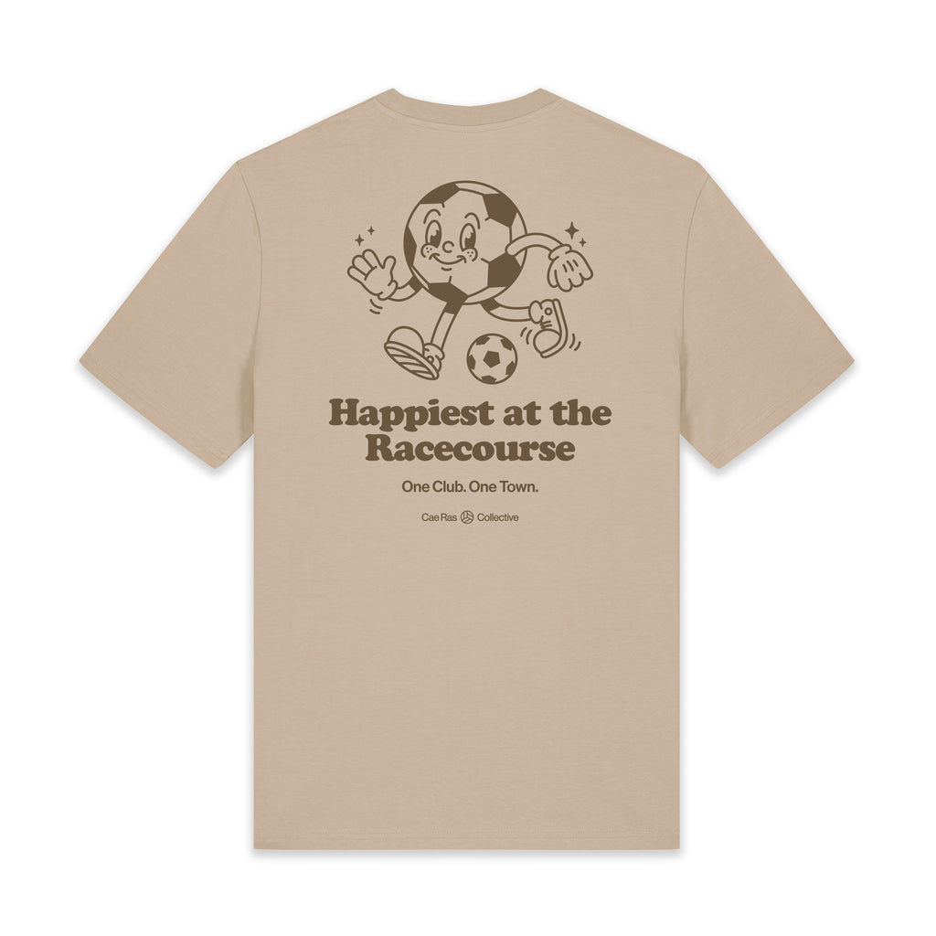 Happiest at the Racecourse